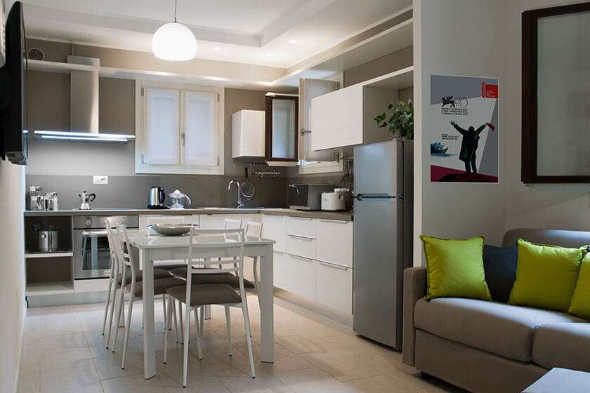 Holiday Apartments Venice Centre | Ca' degli Antichi Giardini Official Site